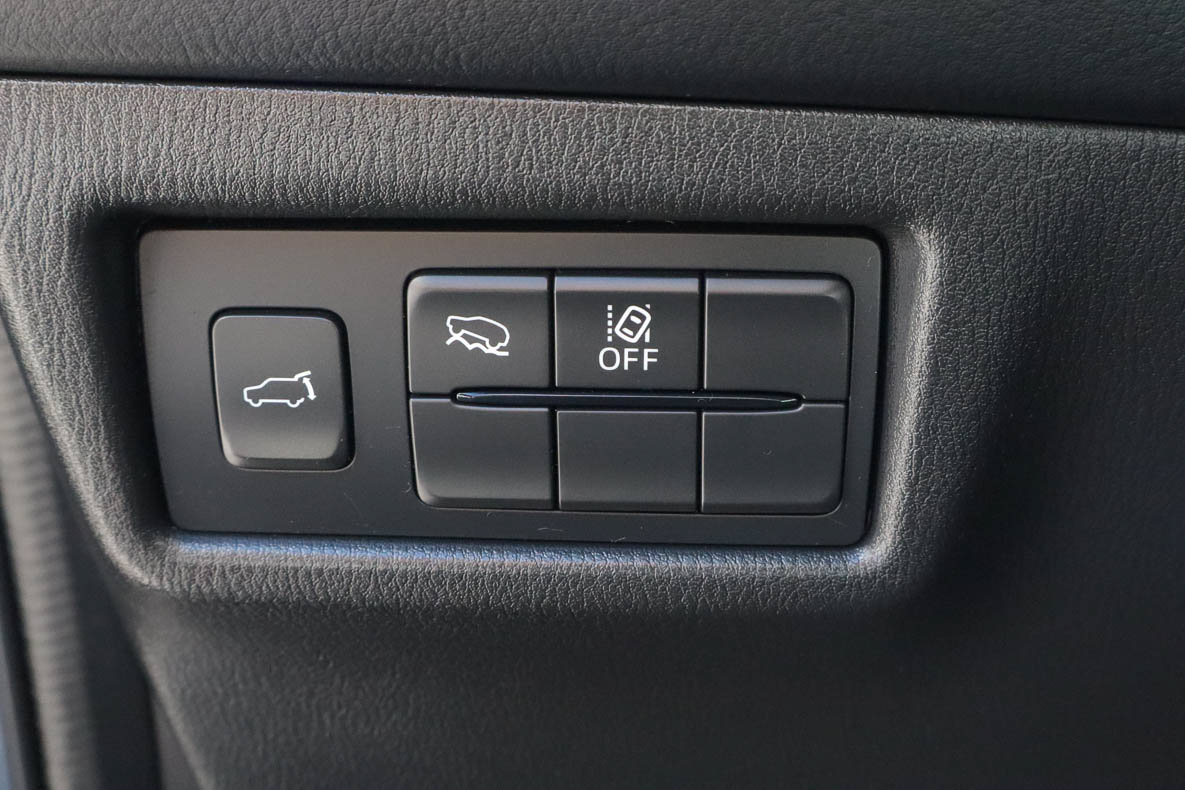 Used 2024 MAZDA CX-5 Carbon Edition AWD/4WD image 16