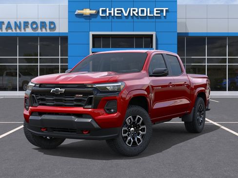 New 2026 Chevrolet Colorado Z71 AWD/4WD image 6