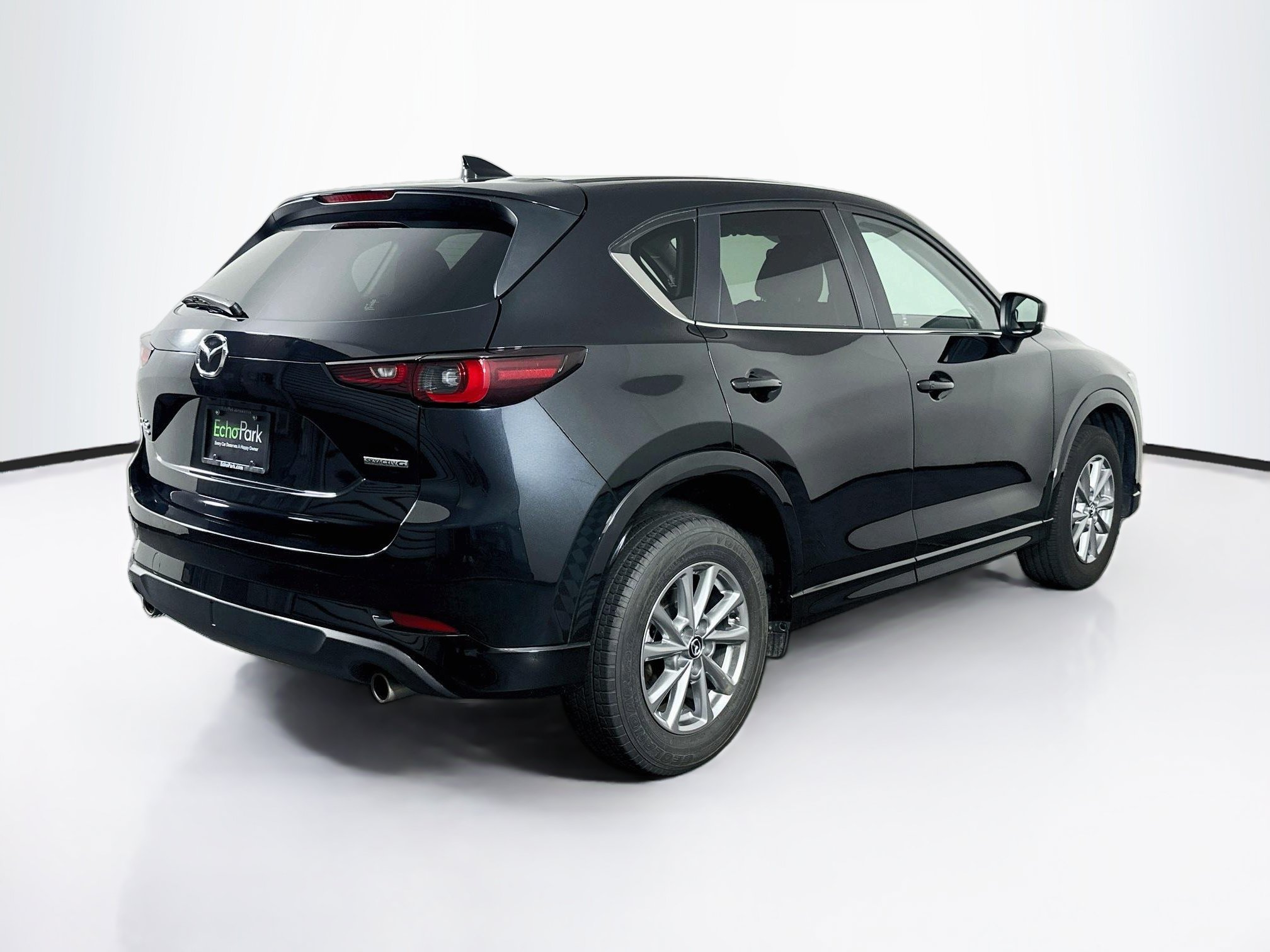 Used 2025 MAZDA CX-5 AWD 2.5 S w/ Select Package image 9