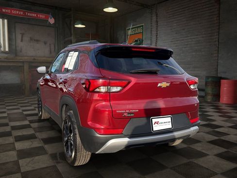 Certified 2023 Chevrolet TrailBlazer LT FWD image 5