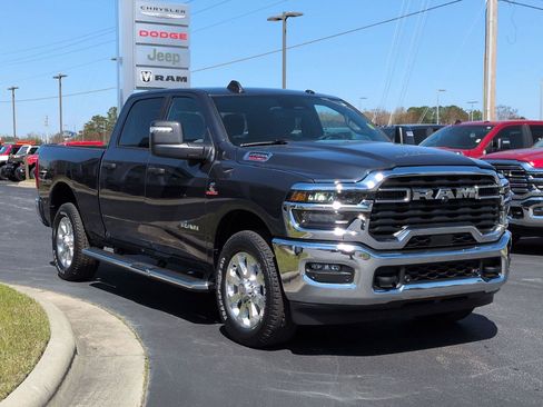 New 2026 RAM 2500 Big Horn image 3