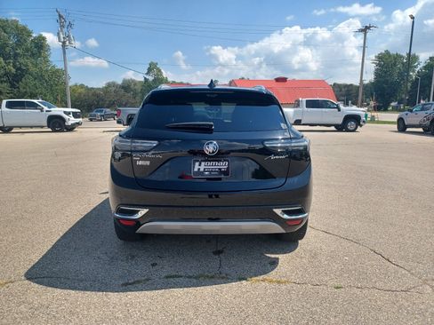 Used 2023 Buick Envision AWD Avenir image 4
