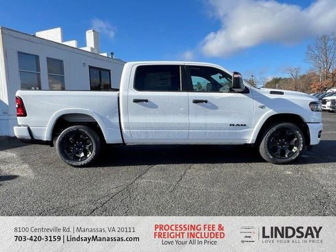 New 2026 RAM 1500 Big Horn image 4