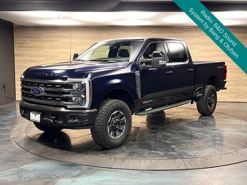 Used 2024 Ford F250 King Ranch w/ Tremor Off-Road Package AWD/4WD image 5
