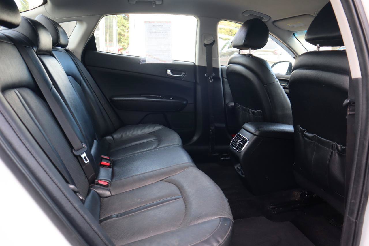 Used 2020 Kia Optima EX FWD image 44