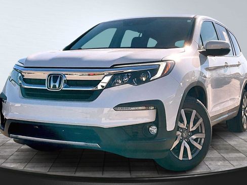 Used 2022 Honda Pilot EX-L image 1