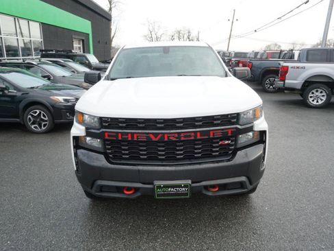 Used 2019 Chevrolet Silverado 1500 Custom Trail Boss w/ Custom Convenience Package image 2