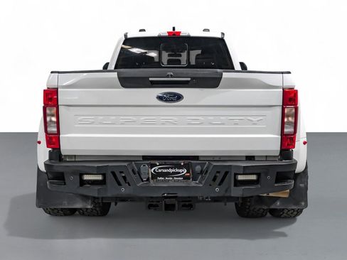 Used 2022 Ford F350 Lariat w/ Lariat Ultimate Package image 8