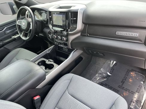 Used 2022 RAM 1500 Big Horn RWD image 11