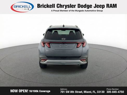 Used 2025 Hyundai Tucson SEL image 7