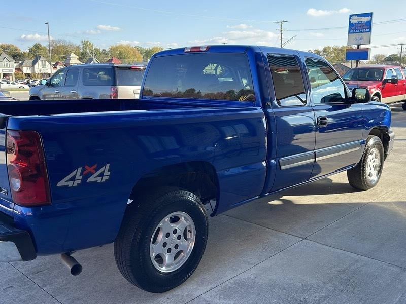 Used 2003 Chevrolet Silverado 1500 LS AWD/4WD image 9