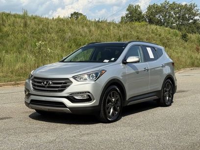 Used 2017 Hyundai Santa Fe Sport