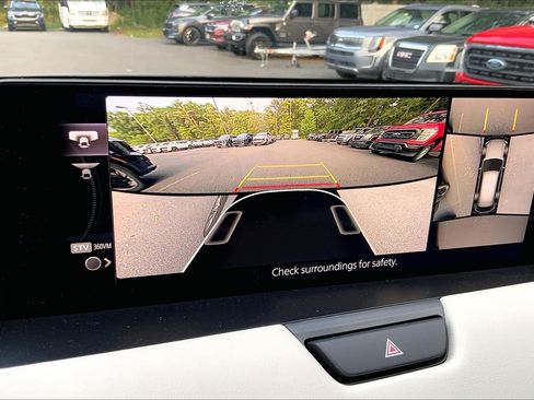 Used 2025 MAZDA CX-90 3.3 Turbo w/ Premium Plus Pkg AWD/4WD image 23