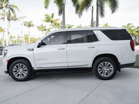 Used 2023 GMC Yukon Denali AWD/4WD image 22