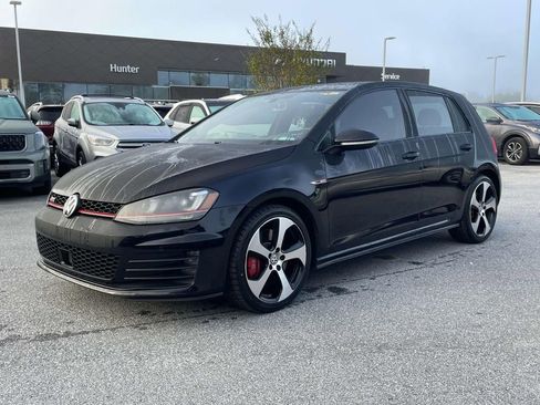 Used 2015 Volkswagen GTI Autobahn w/ Lighting Package (SEL) image 22