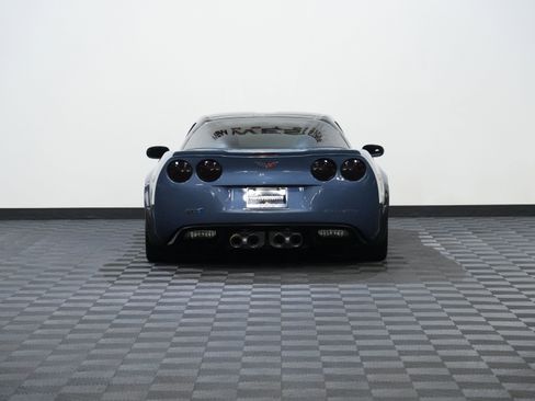 Used 2011 Chevrolet Corvette ZR1 w/ Preferred Equipment Group RWD image 7