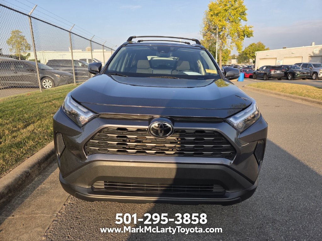 Used 2024 Toyota RAV4 XLE w/ Convenience Package FWD image 2