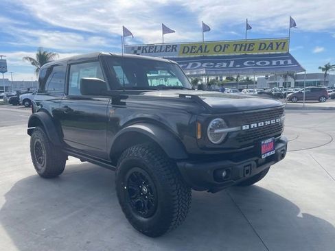 New 2026 Ford Bronco Badlands image 7