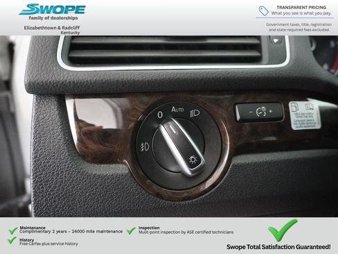 Used 2014 Volkswagen Passat TDI SEL Premium FWD image 17