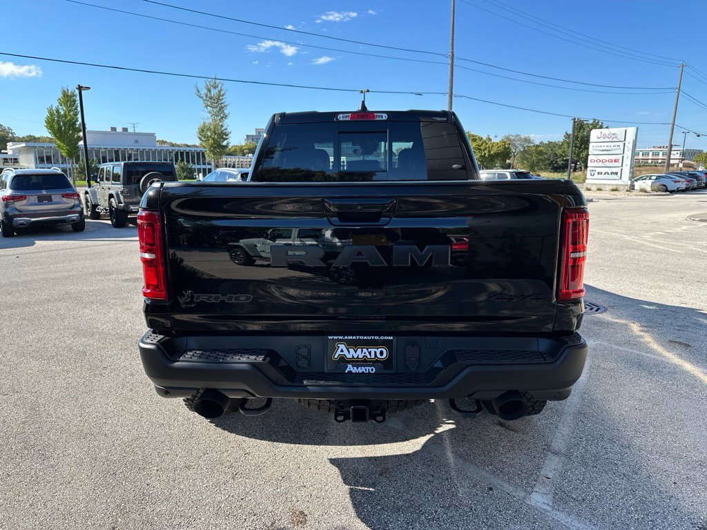 New 2027 RAM 1500 RHO AWD/4WD image 8