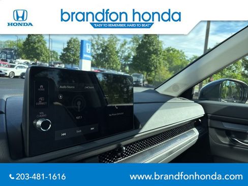 Certified 2026 Honda CR-V EX image 18