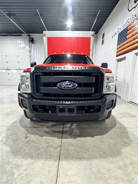 Used 2016 Ford F550 Luxury RWD image 4