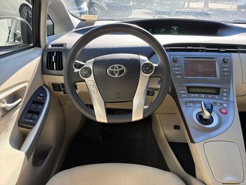 Used 2015 Toyota Prius Four image 15