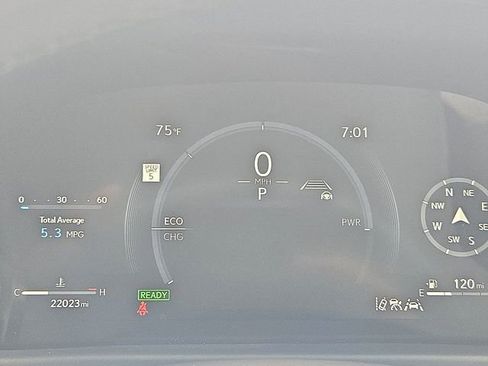 Used 2025 Lexus UX 300h AWD w/ Cold Area Package image 25