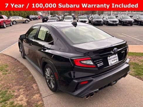 Certified 2024 Subaru WRX AWD/4WD image 3