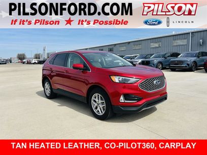 Used 2024 Ford Edge SEL w/ Convenience Package
