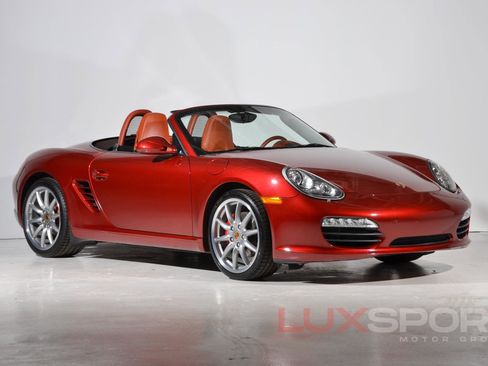 Used 2009 Porsche Boxster S image 2
