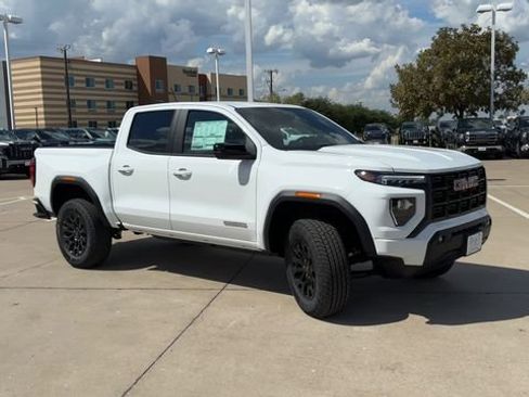 New 2026 GMC Canyon Elevation w/ Convenience Package image 2