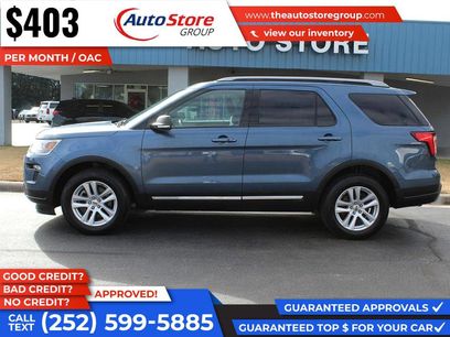 Used 2019 Ford Explorer XLT w/ Equipment Group 201A
