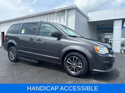 Used 2017 Dodge Grand Caravan SXT