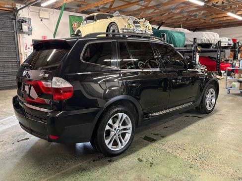 Used 2008 BMW X3 3.0si AWD/4WD image 4