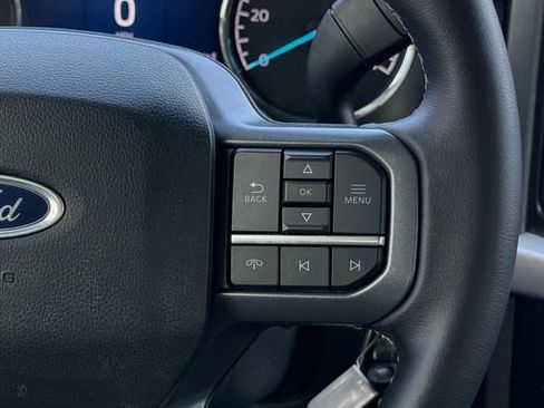 Certified 2023 Ford F150 XLT w/ Equipment Group 301A Mid image 12