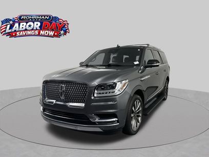 Used 2021 Lincoln Navigator Reserve