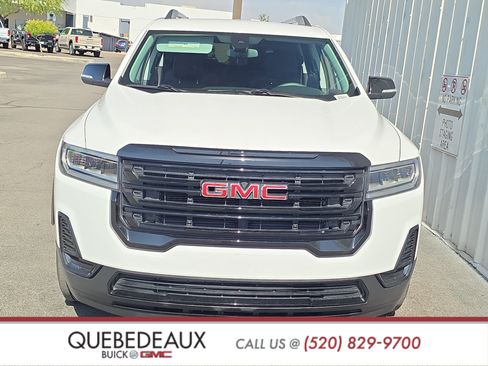 Used 2023 GMC Acadia SLE w/ Elevation Edition FWD image 2