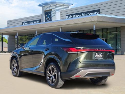 Used 2025 Lexus RX 350 FWD w/ Technology Package image 4