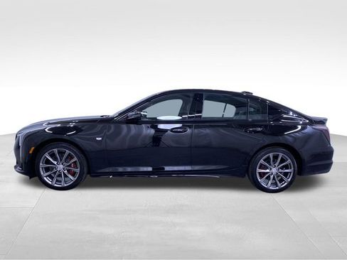 New 2025 Cadillac CT5 Sport w/ Technology Package AWD/4WD image 10