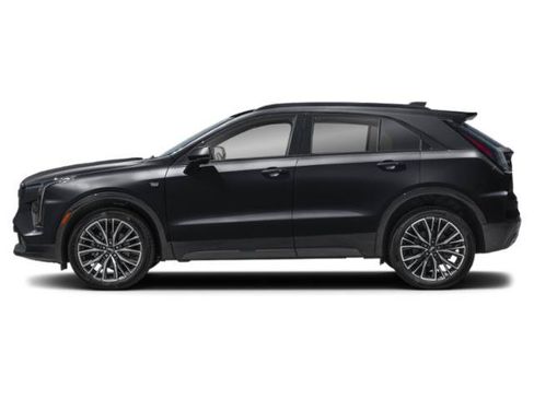 Certified 2024 Cadillac XT4 Sport AWD/4WD image 3