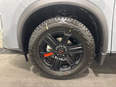 New 2026 Nissan Rogue SV w/ Rock Creek Premium Package AWD/4WD image 6