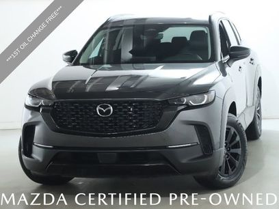 Certified 2025 MAZDA CX-50 AWD 2.5 Hybrid w/ Weather Package