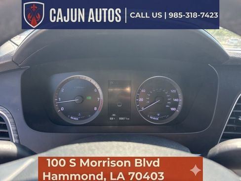 Used 2015 Hyundai Sonata Limited w/ Option Group 06 FWD image 10