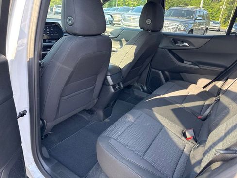 New 2025 Chevrolet Equinox LT image 16