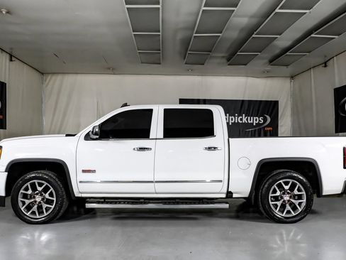 Used 2016 GMC Sierra 1500 SLT w/ All-Terrain Package AWD/4WD image 11