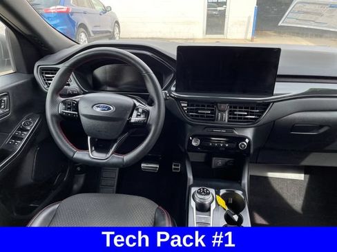 Used 2023 Ford Escape ST-Line w/ Tech Pack #1 AWD/4WD image 12