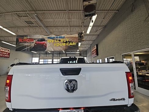 Used 2023 RAM 3500 Tradesman image 9