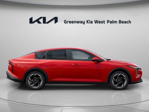 New 2026 Kia K4 EX FWD image 8