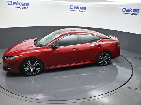 Used 2022 Nissan Sentra SR image 46